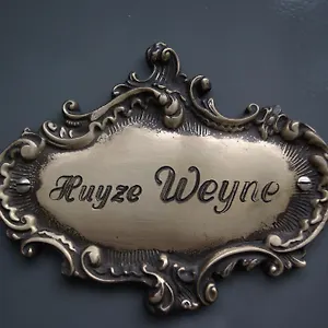 Huyze Weyne Frühstückspension Brügge