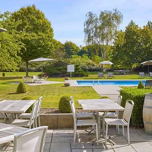 Novotel Hotel Antwerpen