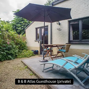 Atlas Private Frühstückspension Brügge